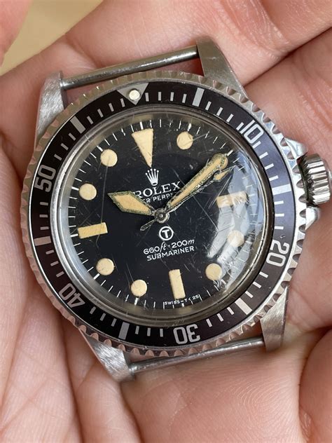 rolex 5517 replica|rolex milsub 5517 price.